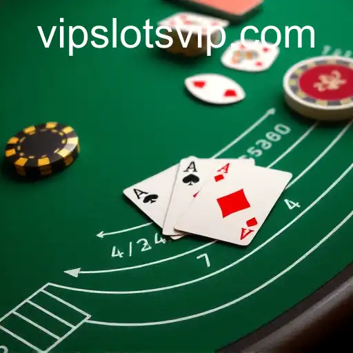 Blackjack and the Rise of VipSlots: A New Era in Online Gambling